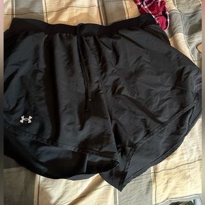 size 2X underarmour shorts